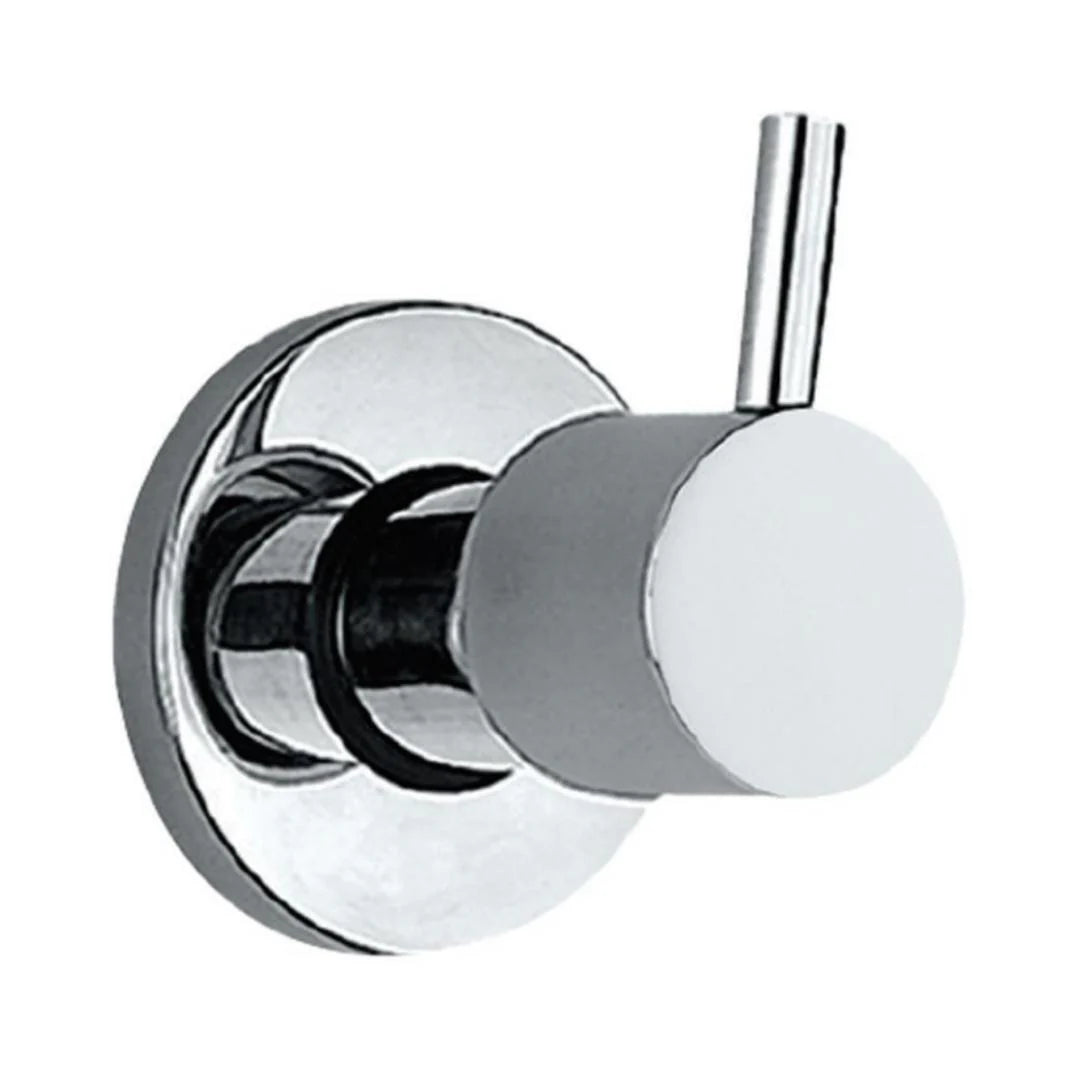 Jaquar Basin Area Stop Valve Florentine FLR-CHR-5083NK - Chrome