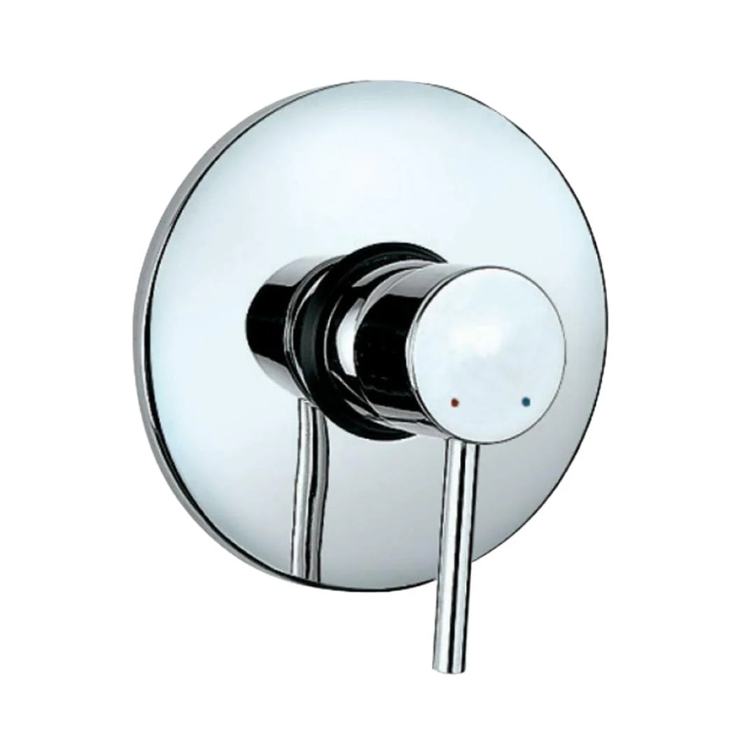 Jaquar 1 Way Diverter Florentine FLR-CHR-5139 Normal Flow - Chrome Finish