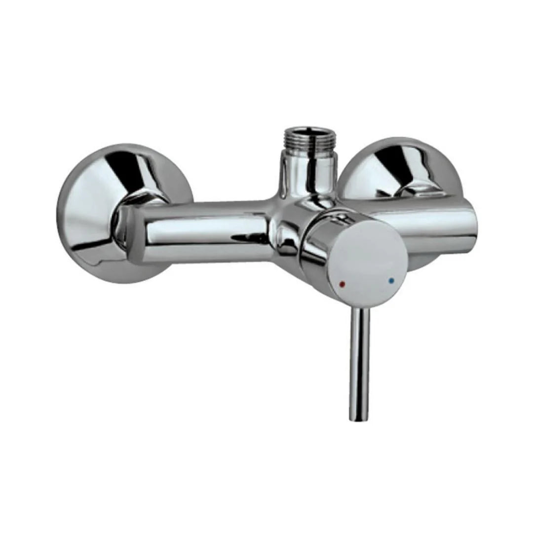Jaquar 1 Way Wall Mixer Florentine FLR-CHR-5147 Normal Flow - Chrome Finish