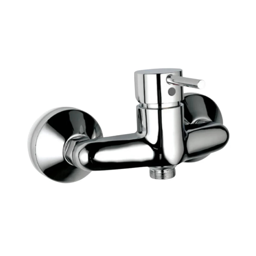 Jaquar 1 Way Wall Mixer Florentine FLR-CHR-5149 Normal Flow - Chrome Finish