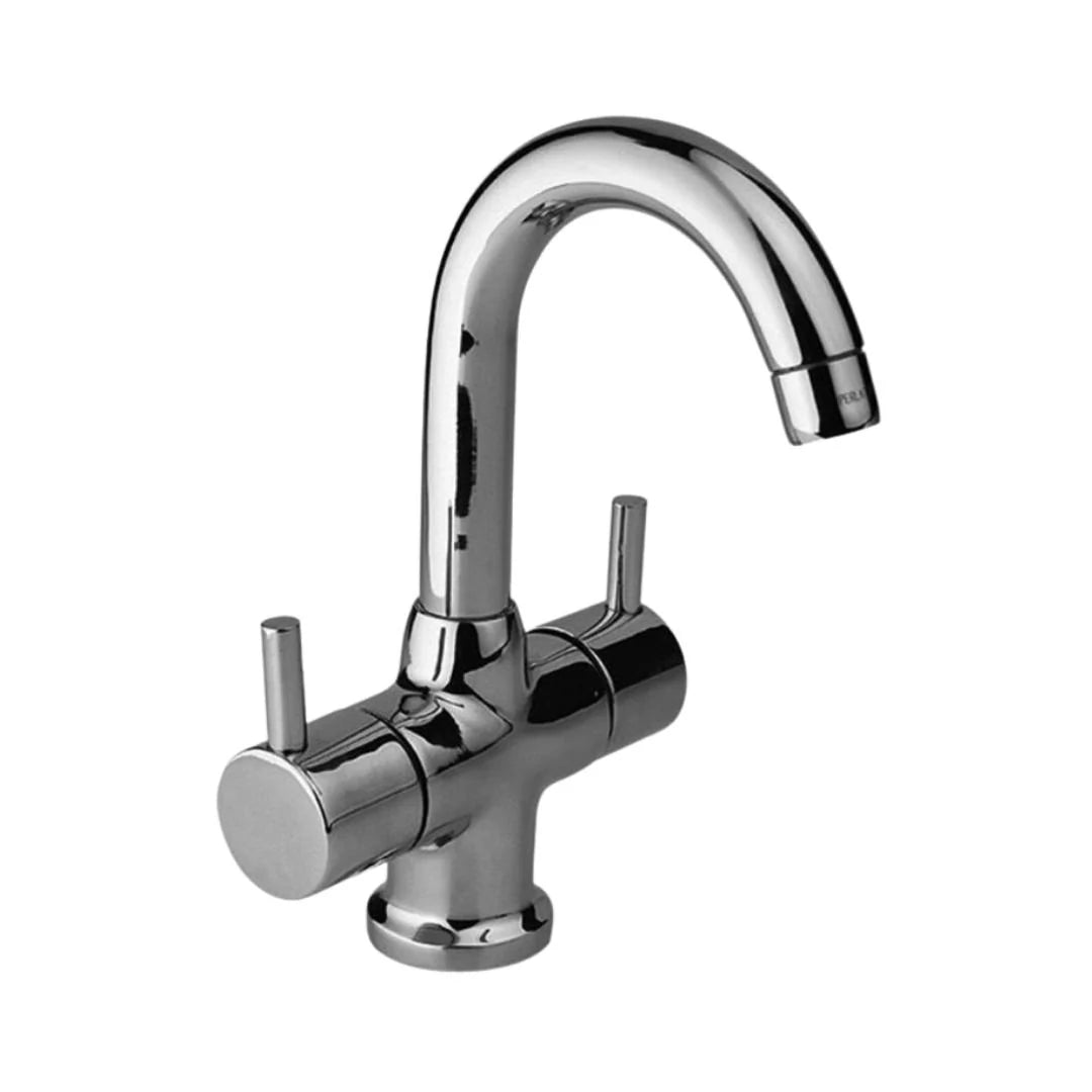 Jaquar Table Mounted Regular Basin Mixer Florentine FLR-CHR-5167NB - Chrome hu