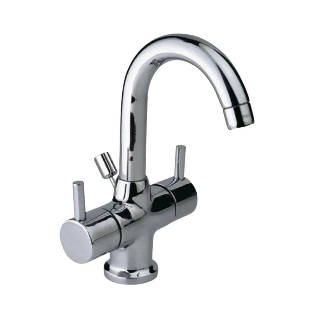 Jaquar Table Mounted Regular Basin Mixer Florentine FLR-CHR-5169NB - Chrome
