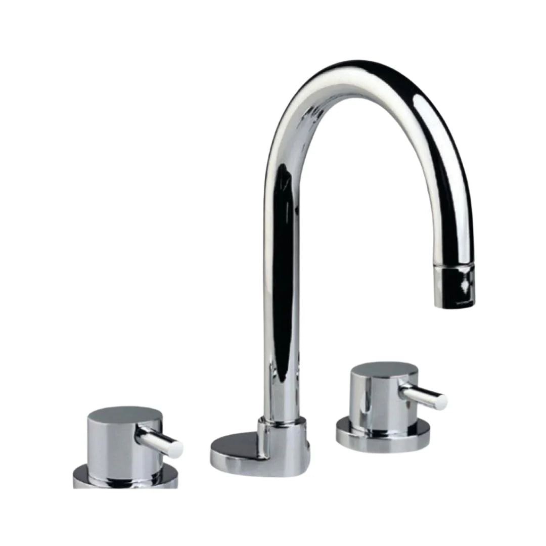 Jaquar Table Mounted Regular Basin Mixer Florentine FLR-CHR-5189N - Chrome