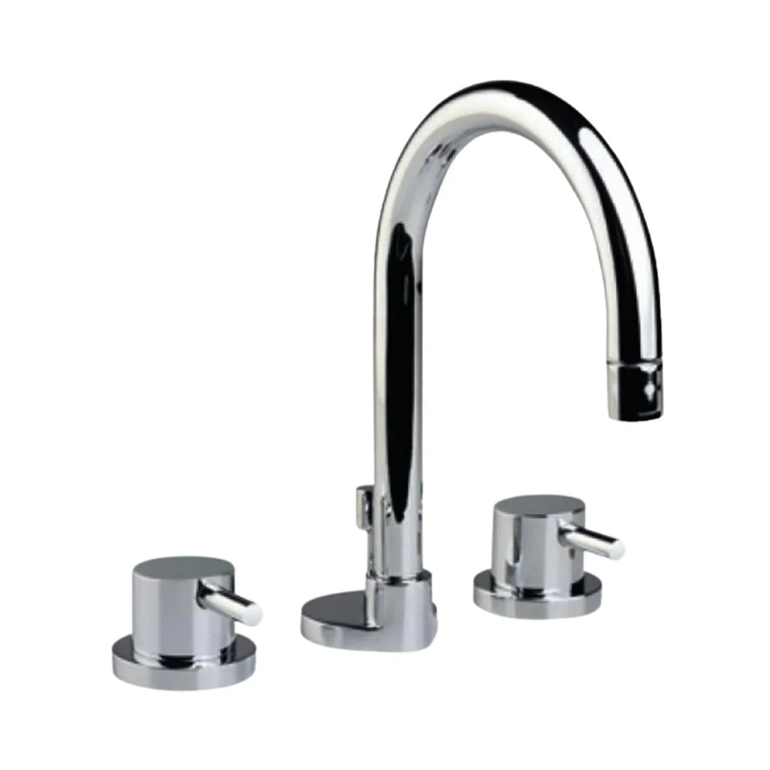 Jaquar Table Mounted Regular Basin Mixer Florentine FLR-CHR-5191N - Chrome