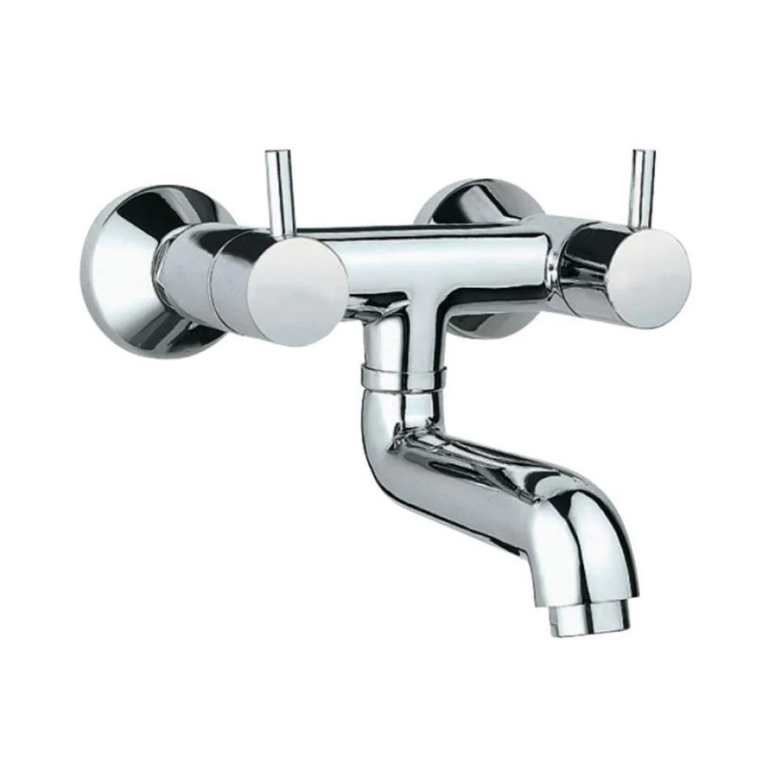 Jaquar 1 Way Wall Mixer Florentine FLR-CHR-5219N Normal Flow - Chrome Finish