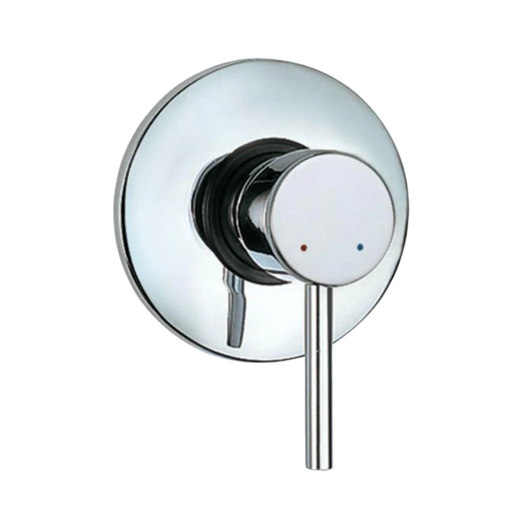 Jaquar 1 Way Diverter Florentine FLR-CHR-5227K Normal Flow - Chrome Finish