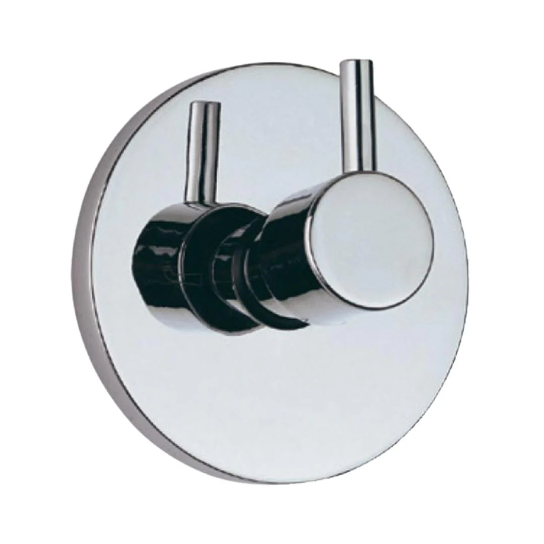 Jaquar 4 Way Diverter Florentine FLR-CHR-5421N Normal Flow - Chrome Finish