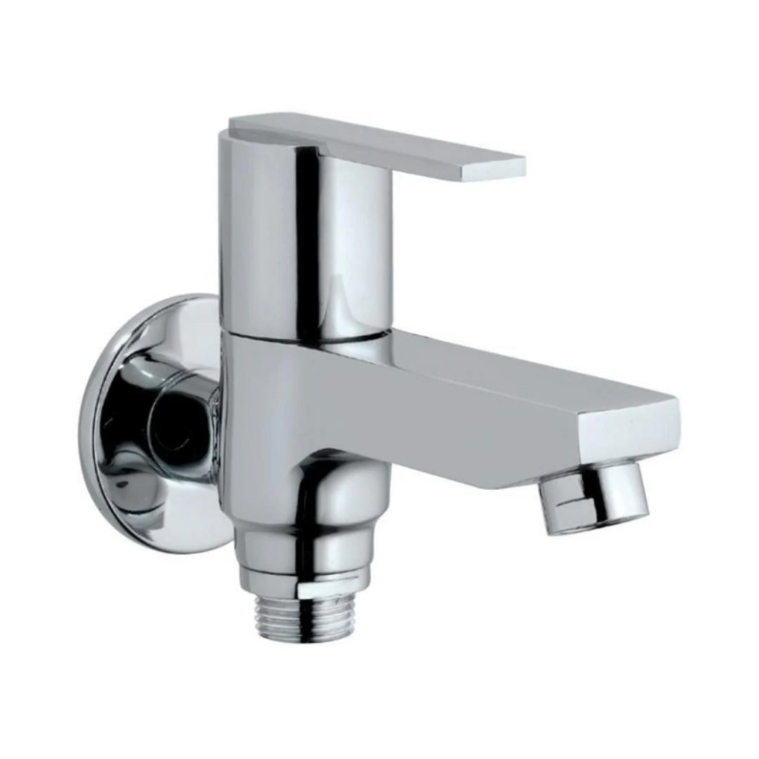 Jaquar WC Area 2 Way Bib Tap Fonte FON-CHR-40041 - Chrome