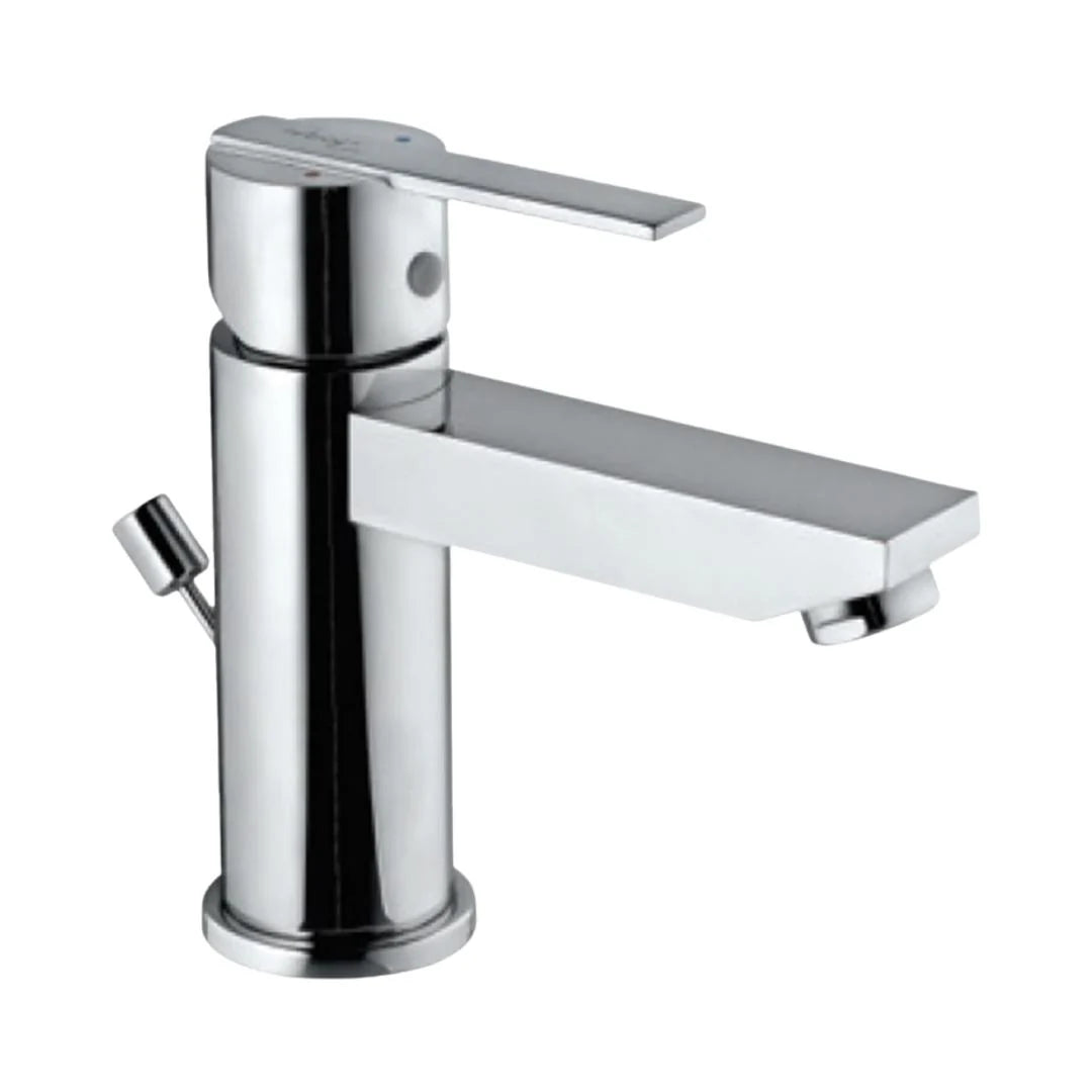 Jaquar Table Mounted Regular Basin Mixer Fonte FON-CHR-40052B - Chrome