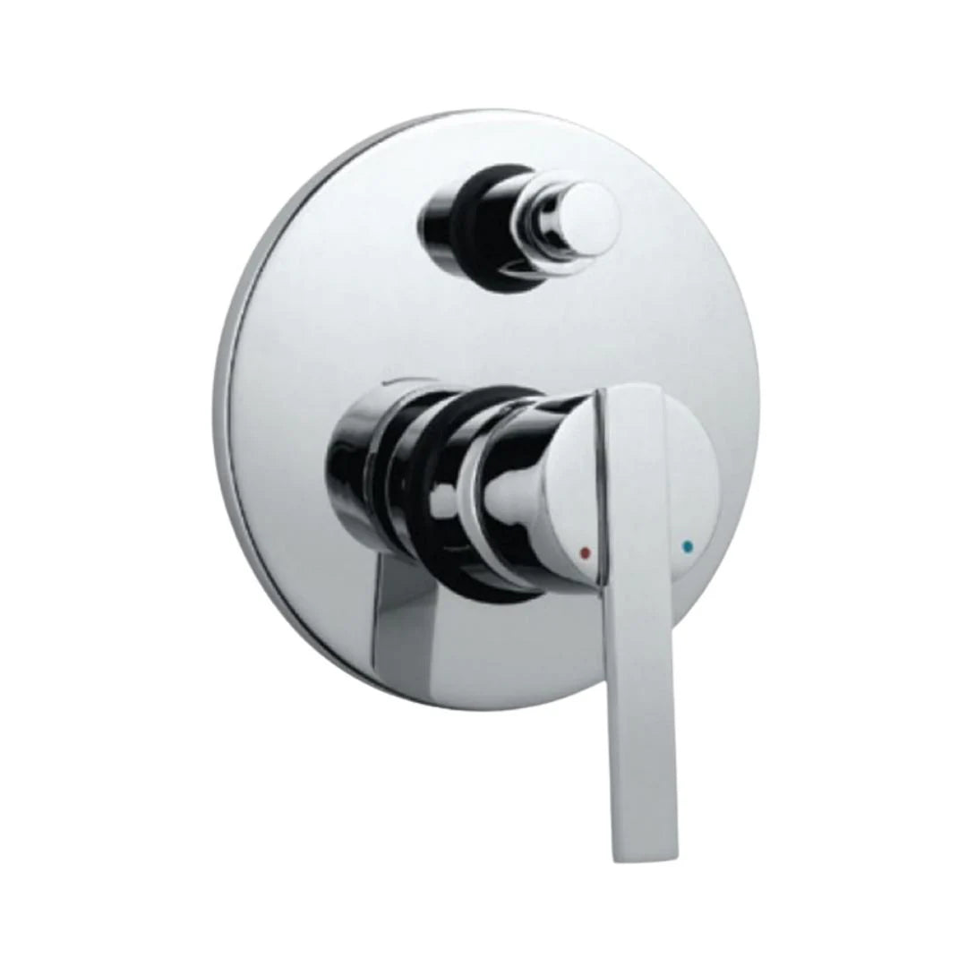 Jaquar 2 Way Diverter Fonte FON-CHR-40055NK Normal Flow - Chrome Finish