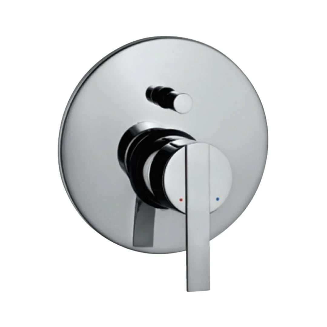 Jaquar 2 Way Diverter Fonte FON-CHR-40079NK High Flow - Chrome Finish