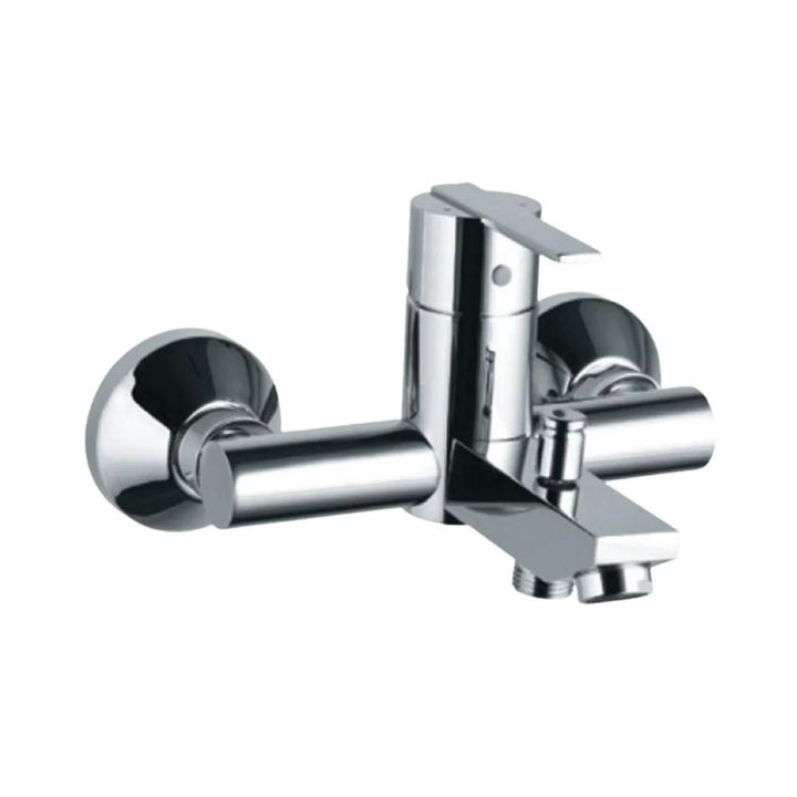 Jaquar 2 Way Wall Mixer Fonte FON-CHR-40119 Normal Flow - Chrome Finish