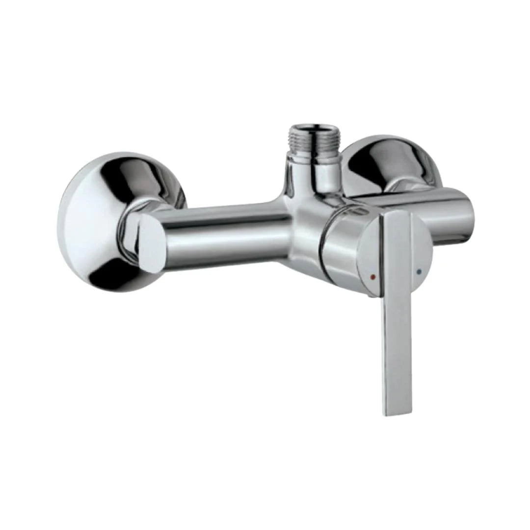 Jaquar 1 Way Wall Mixer Fonte FON-CHR-40147 Normal Flow - Chrome Finish