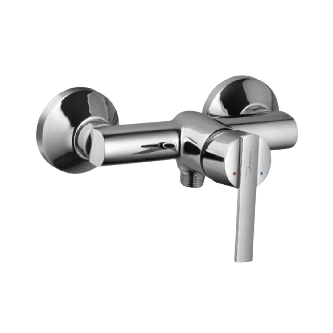 Jaquar 1 Way Wall Mixer Fonte FON-CHR-40149 Normal Flow - Chrome Finish