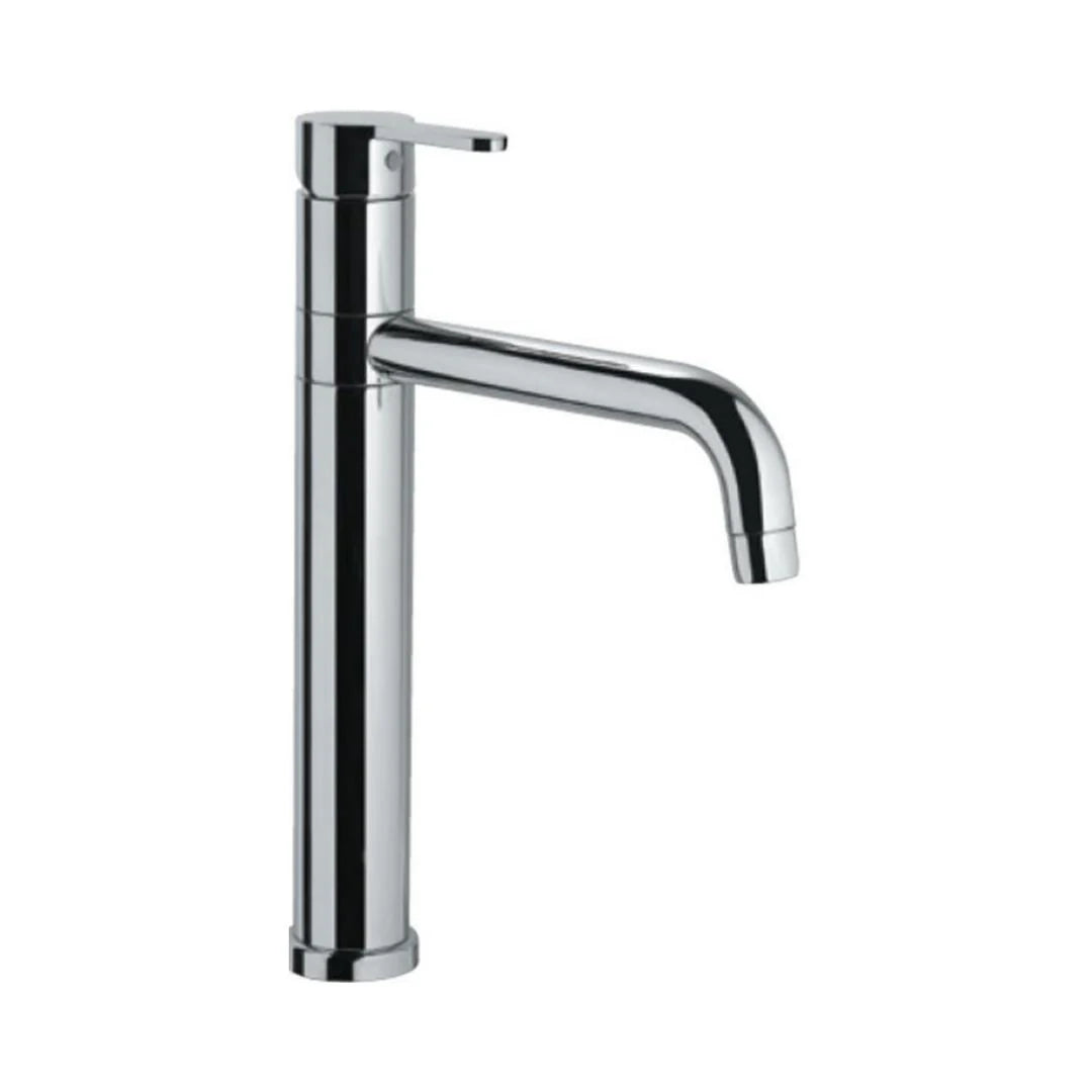 Jaquar Table Mounted Regular Kitchen Sink Mixer Fusion FUS-29009B with Swinging Spout in Chrome Finish