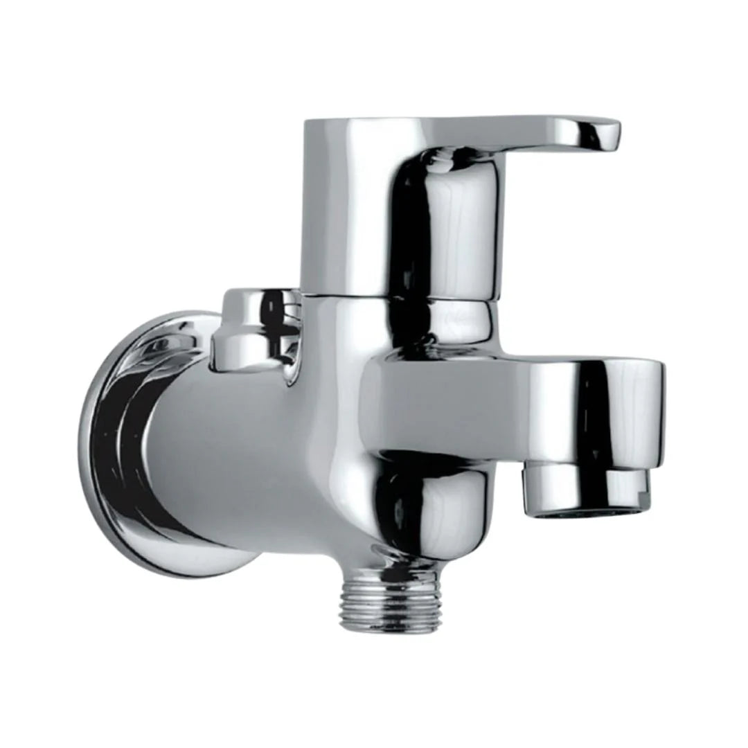 Jaquar WC Area 2 Way Bib Tap Fusion FUS-CHR-29041 - Chrome