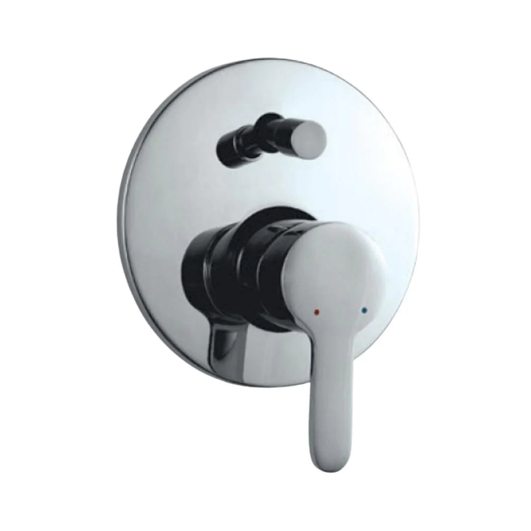 Jaquar 2 Way Diverter Fusion FUS-CHR-29065MK Normal Flow - Chrome Finish