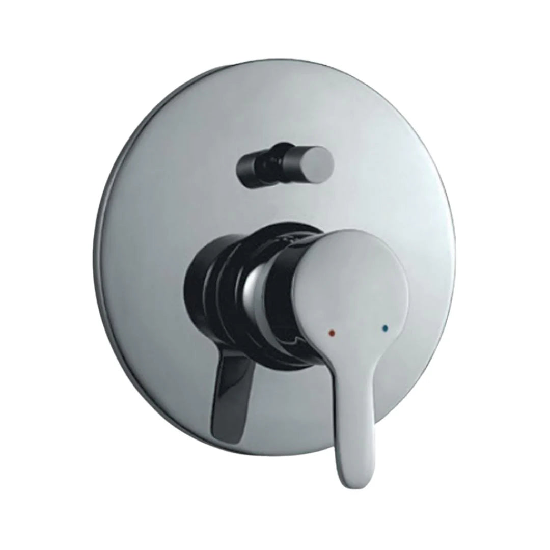 Jaquar 2 Way Diverter Fusion FUS-CHR-29079NK High Flow - Chrome Finish