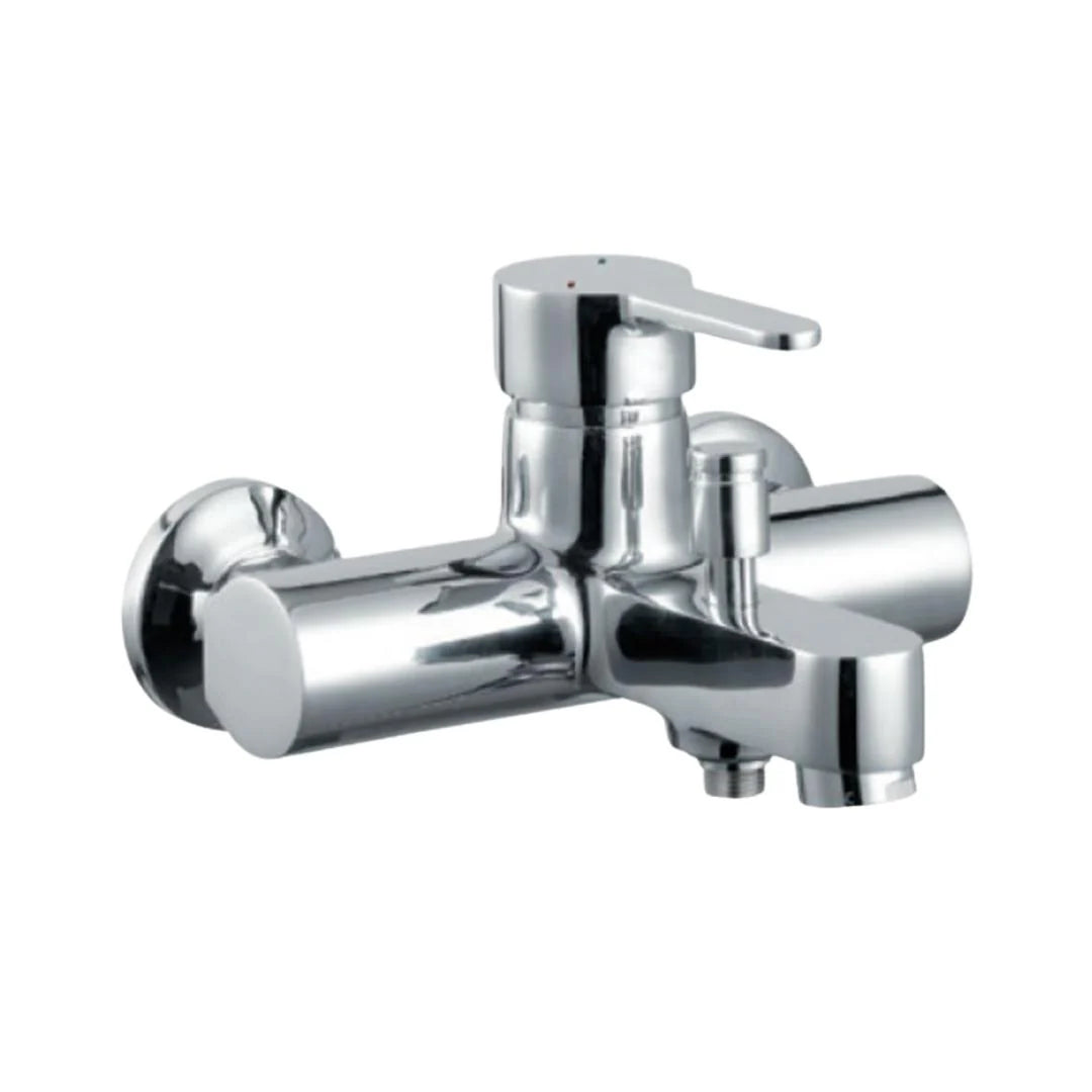 Jaquar 2 Way Wall Mixer Fusion FUS-CHR-29119 Normal Flow - Chrome Finish