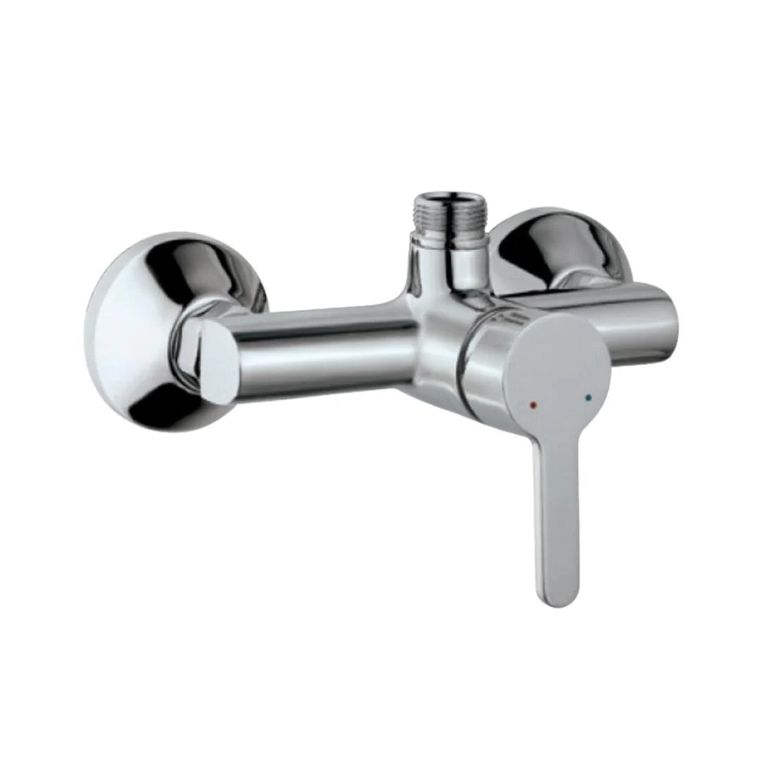 Jaquar 1 Way Wall Mixer Fusion FUS-CHR-29147 Normal Flow - Chrome Finish