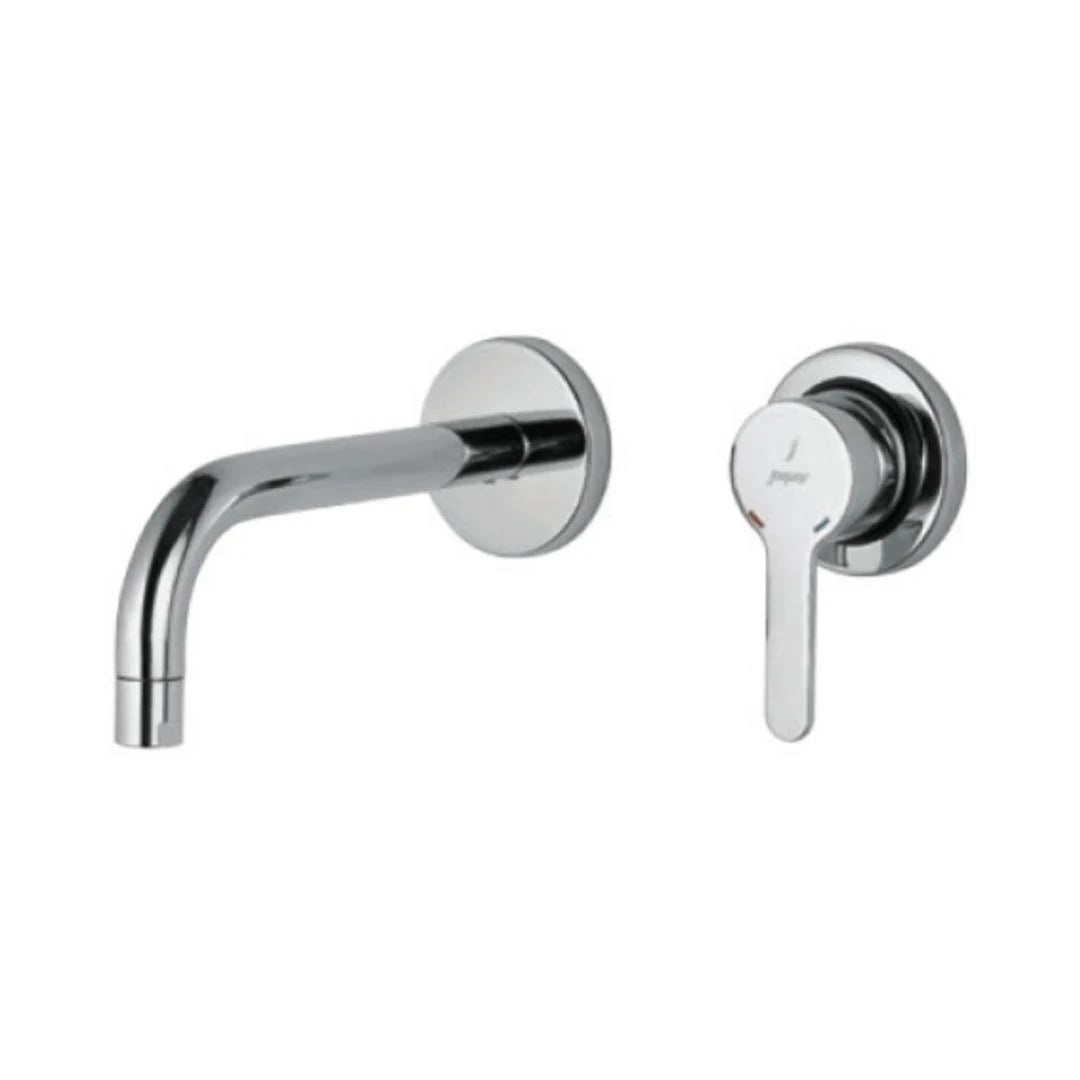 Jaquar Wall Mounted Basin Mixer Fusion FUS-CHR-29231NK - Chrome