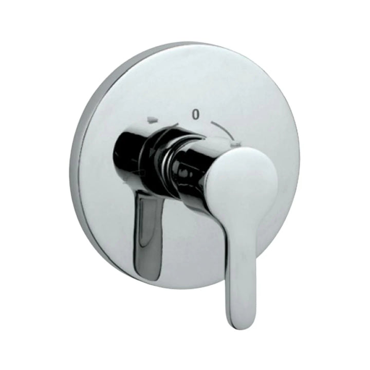 Jaquar 4 Way Diverter Fusion FUS-CHR-29421 Normal Flow - Chrome Finish