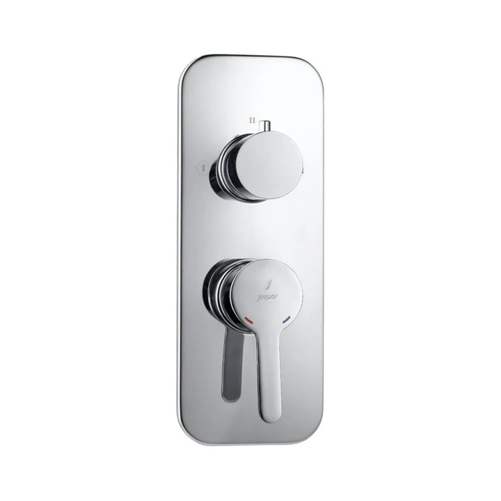 Jaquar 3 Way Diverter Fusion FUS-CHR-29783NK Normal Flow - Chrome Finish