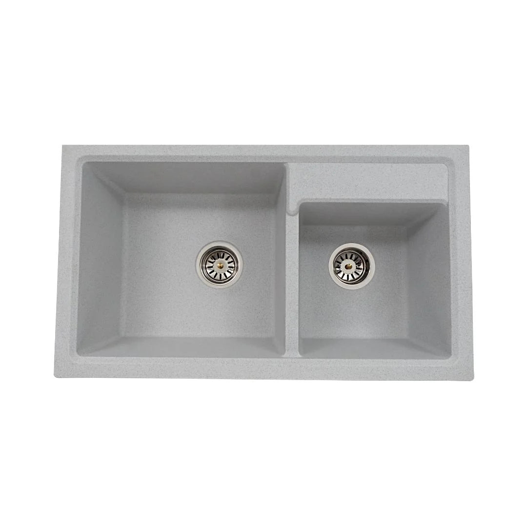 Hindware Quartz Sink Garnet GARNET 31 X 18 X 8.3 ( 31 x 18 inches ) - Eros