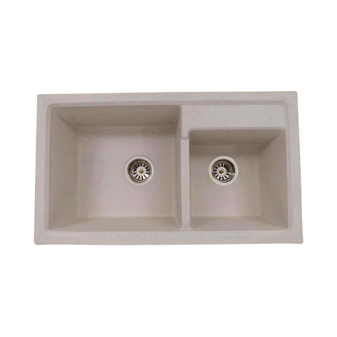 Hindware Quartz Sink Garnet GARNET 31 X 18 X 8.3 ( 31 x 18 inches ) - Mars