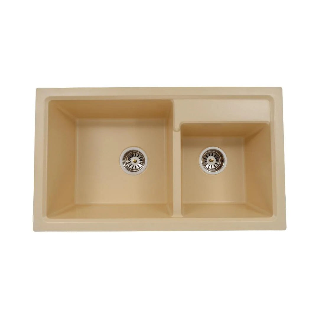 Hindware Quartz Sink Garnet GARNET 31 X 18 X 8.3 ( 31 x 18 inches ) - Venus