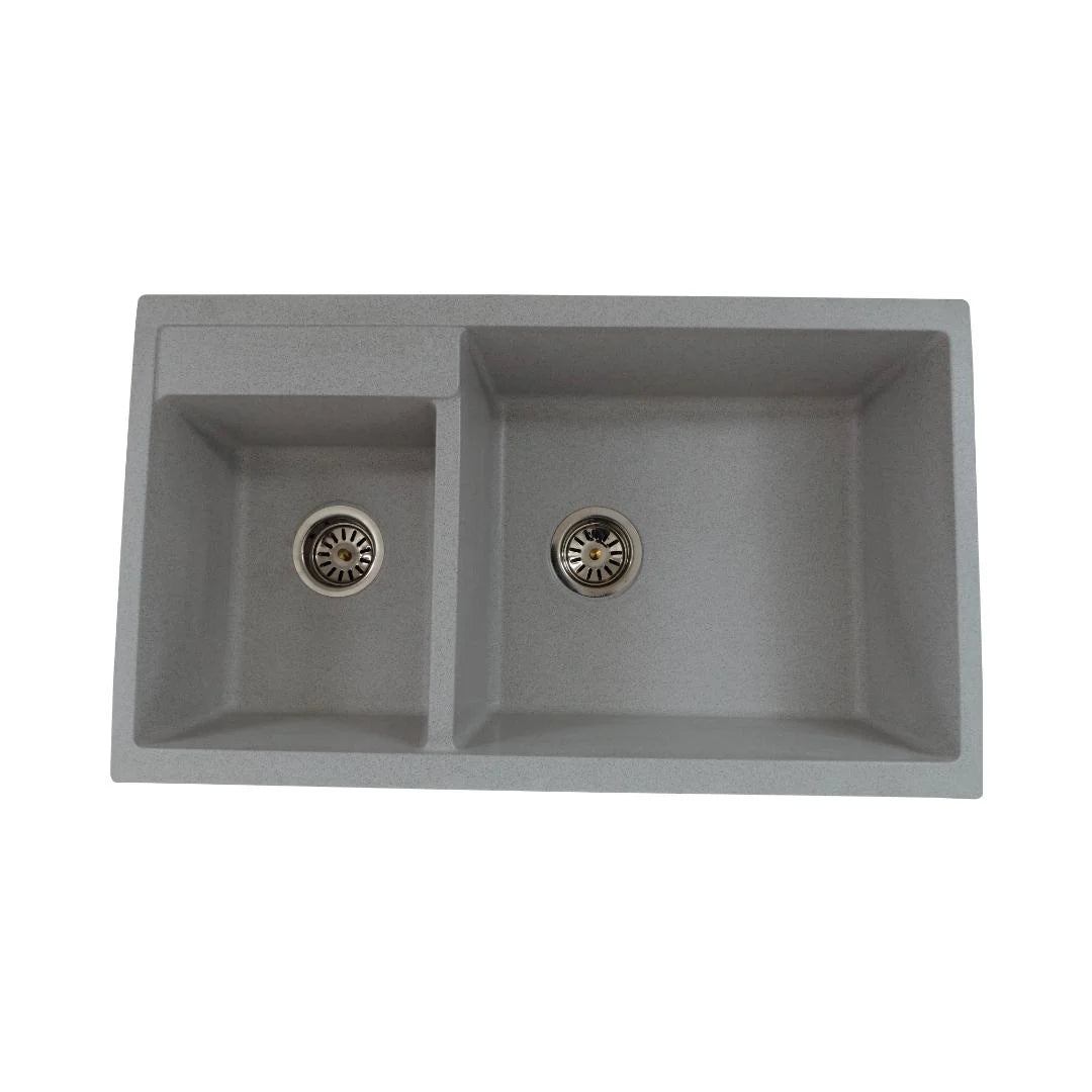 Hindware Quartz Sink Garnet GARNET 34 X 20 X 8 ( 34 x 20 inches ) - Eros