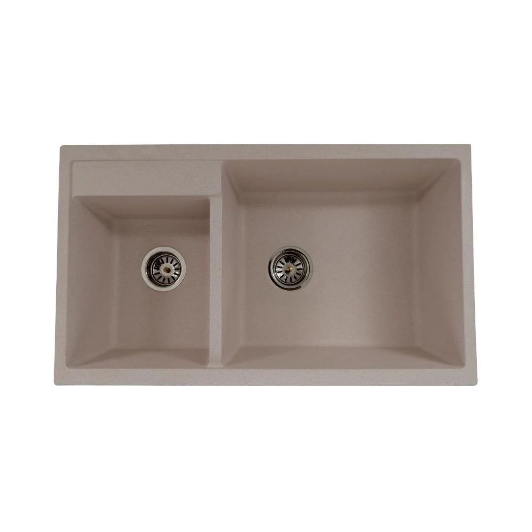 Hindware Quartz Sink Garnet GARNET 34 X 20 X 8 ( 34 x 20 inches ) - Mars