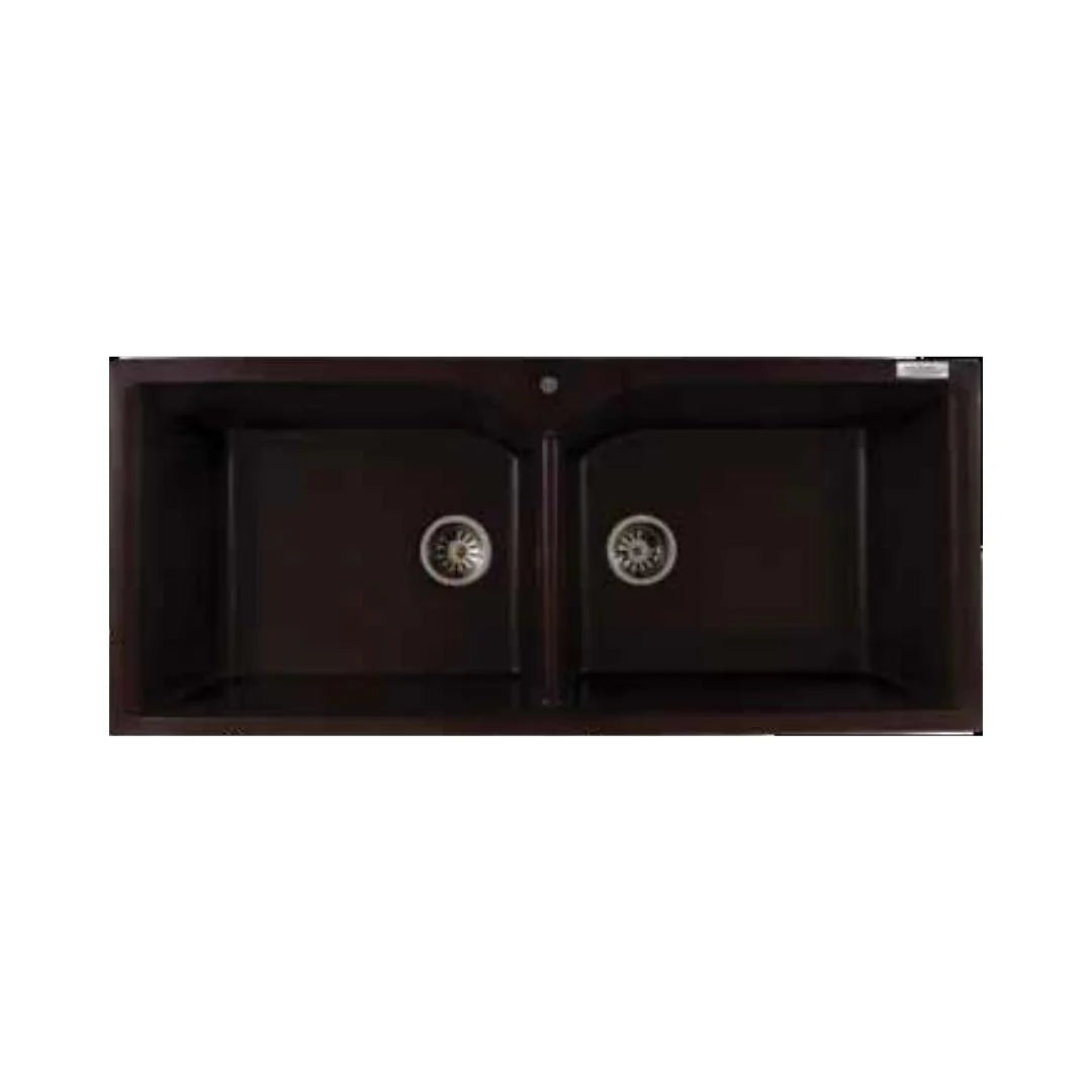 Hindware Quartz Sink Garnet GARNET 45 X 19.5 X 9 ( 45 x 19.5 inches ) - Bronze