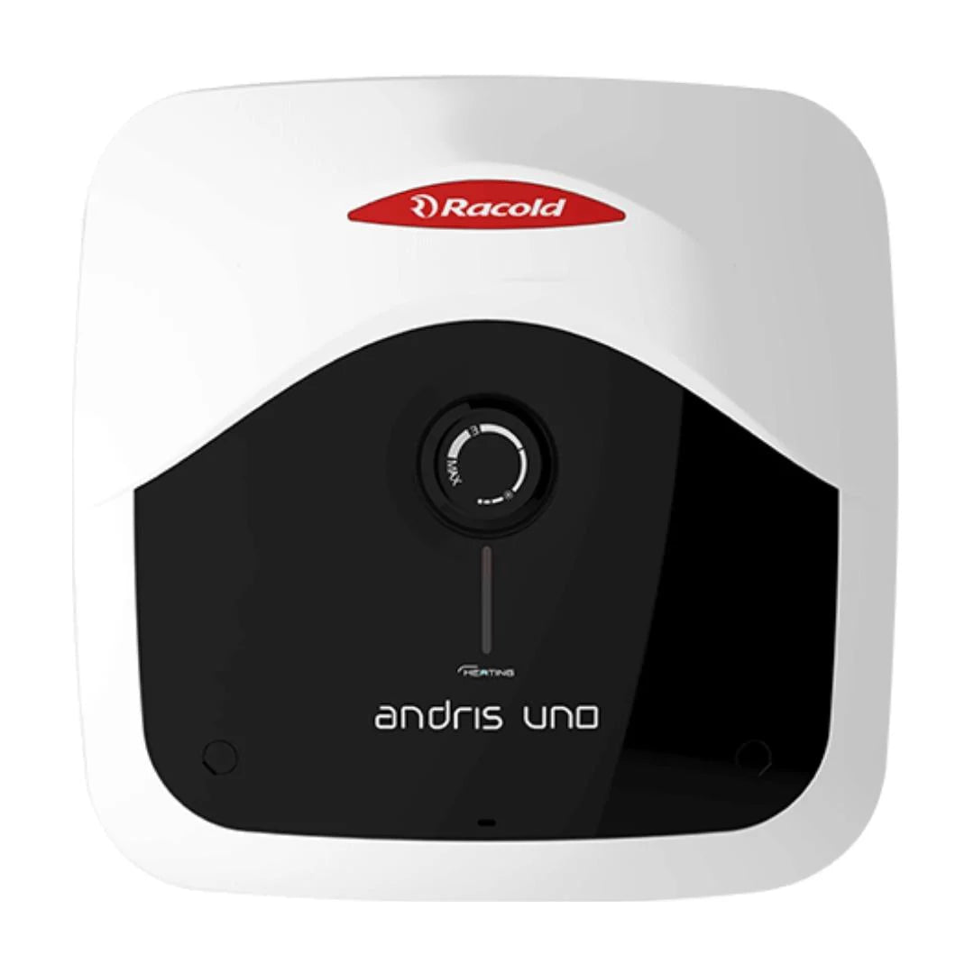 Racold Electric Wall Mounting Vertical 25 Ltr Storage Water Heater ANDRIS UNO 25 in White finish