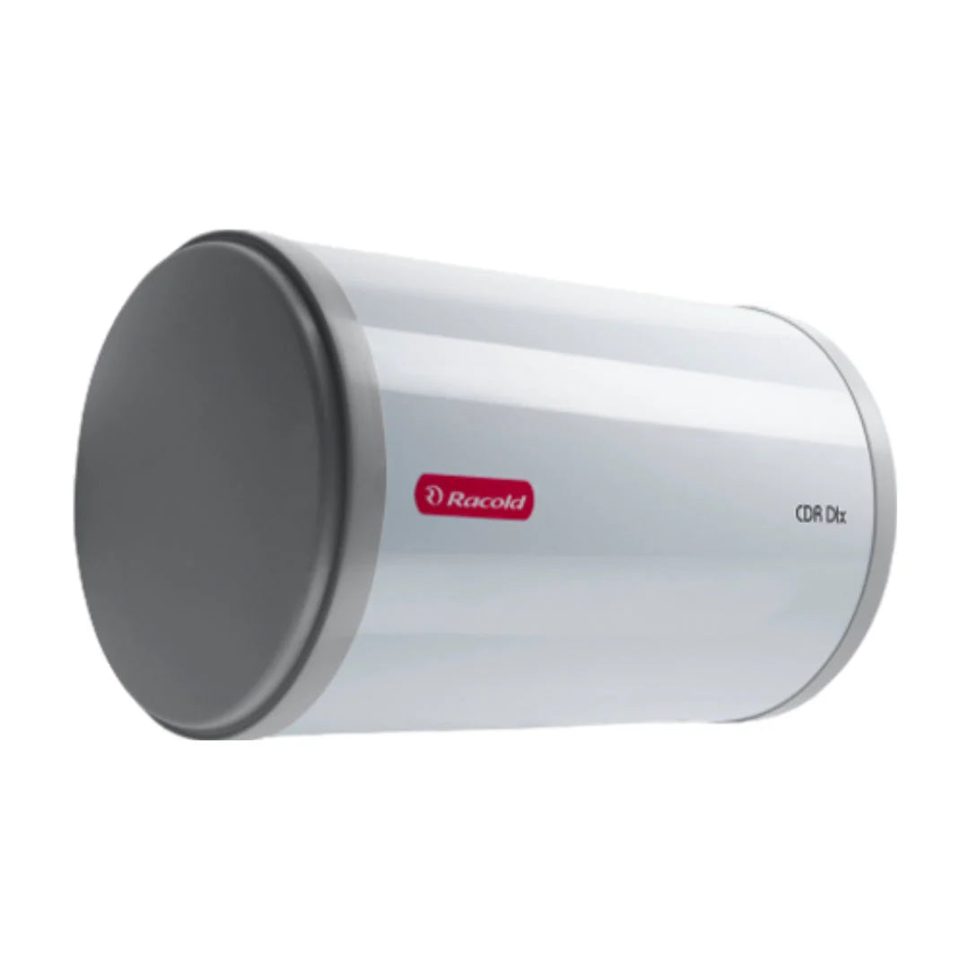 Racold Electric Wall Mounting Vertical 35 Ltr Storage Water Heater CDR DLX VERTICAL 35 in White finish