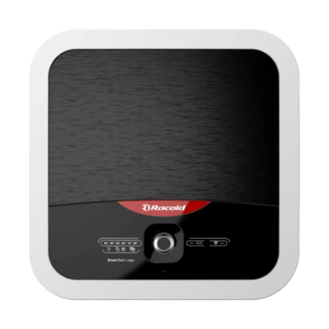 Racold Electric Wall Mounting Vertical 15 Ltr Storage Water Heater OMNIS WI FI 15 in White finish