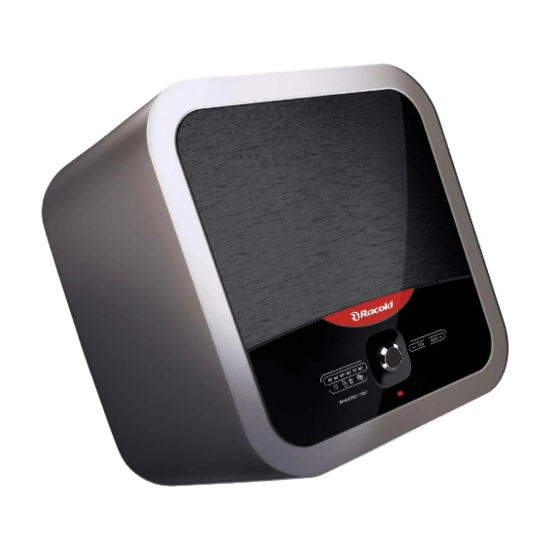 Racold Electric Wall Mounting Vertical 25 Ltr Storage Water Heater OMNIS WI FI 25 in White finish