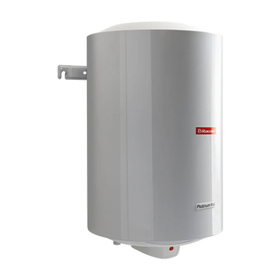 Racold Electric Wall Mounting Vertical 70 Ltr Storage Water Heater PLATINUM ECO 70 in White finish