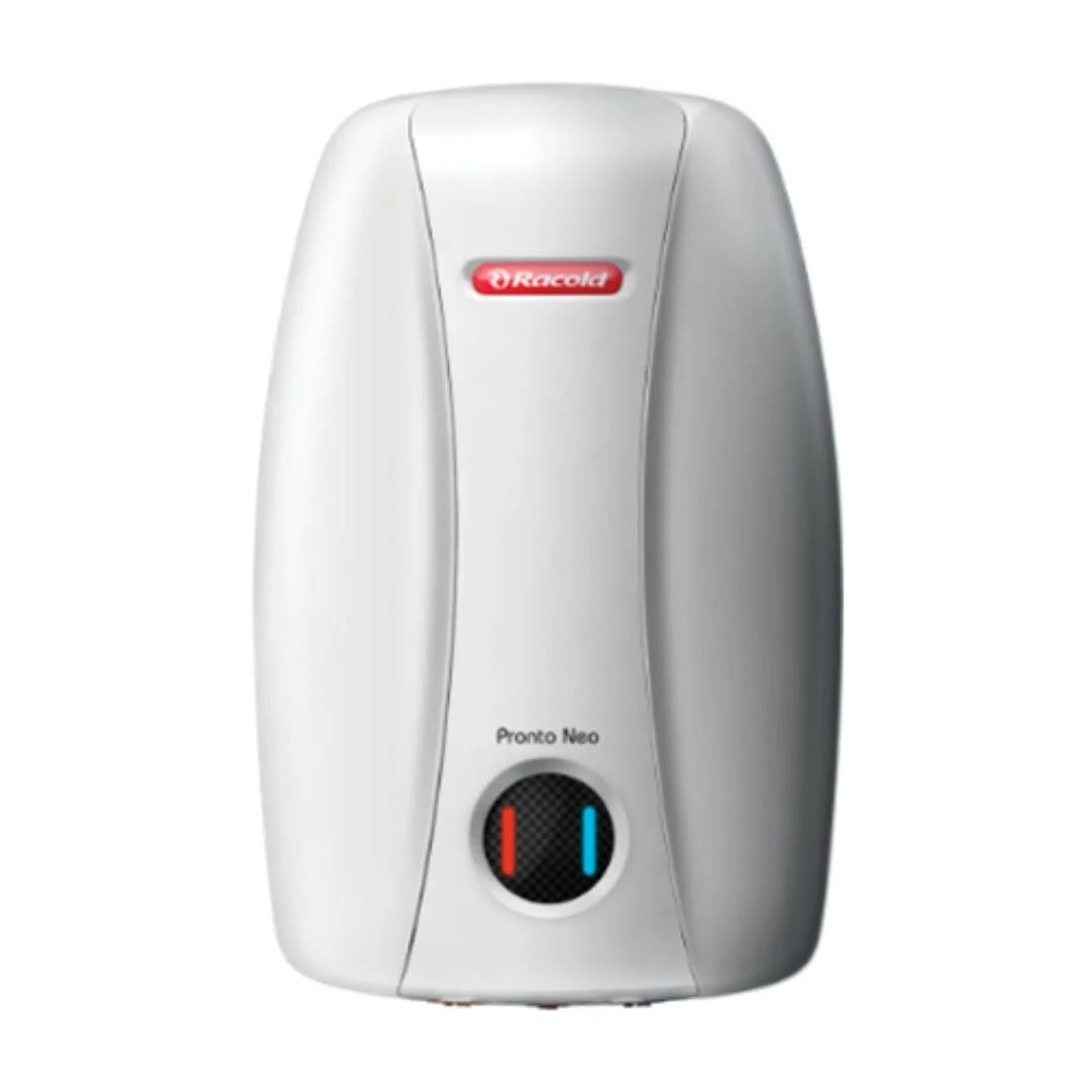 Racold Electric Wall Mounting Vertical 5 Ltr Instant Water Heater PRON ...