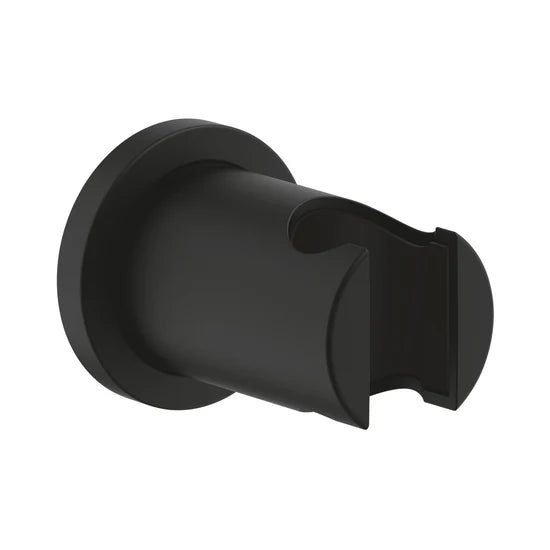 GROHE SHOWER FITTING WALL BRACKET 22117KF0 - PHANTOM BLACK