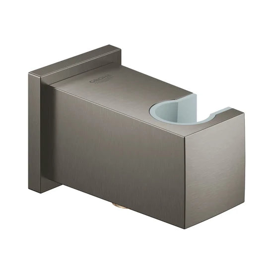 GROHE SHOWER FITTING WALL OUTLET 26370ALC - BRUSHED HARD GRAPHITE