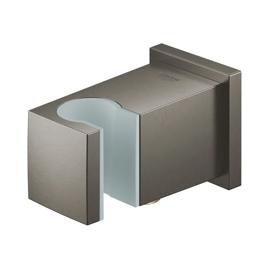 GROHE SHOWER FITTING WALL OUTLET 26370ALC - BRUSHED HARD GRAPHITE