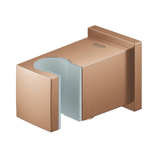 GROHE SHOWER FITTING WALL OUTLET 26370DL0 - BRUSHED WARM SUNSET