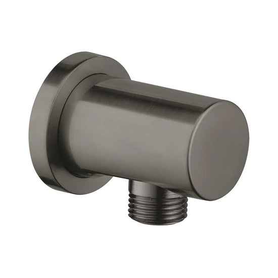 GROHE SHOWER FITTING WALL OUTLET 27057ALC - BRUSHED HARD GRAPHITE