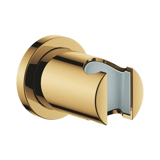 GROHE SHOWER FITTING WALL BRACKET 27074GLC - COOL SUNRISE
