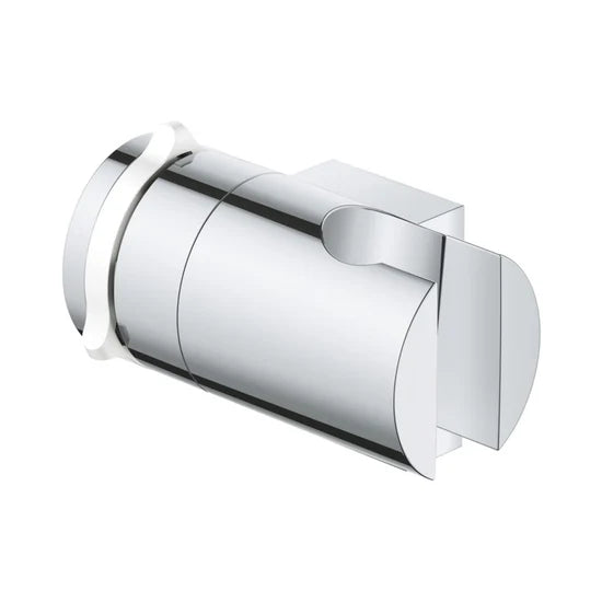 GROHE SHOWER FITTING WALL BRACKET M27595001 - CHROME