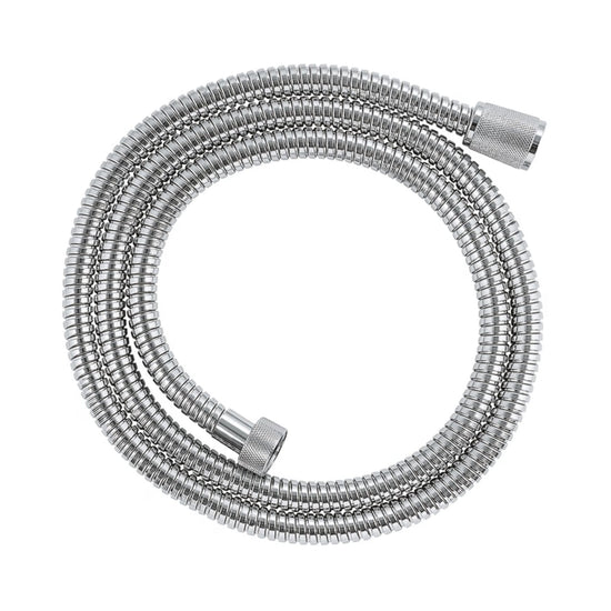 GROHE SHOWER FITTING FLEXIBLE HOSE 28105001 - CHROME