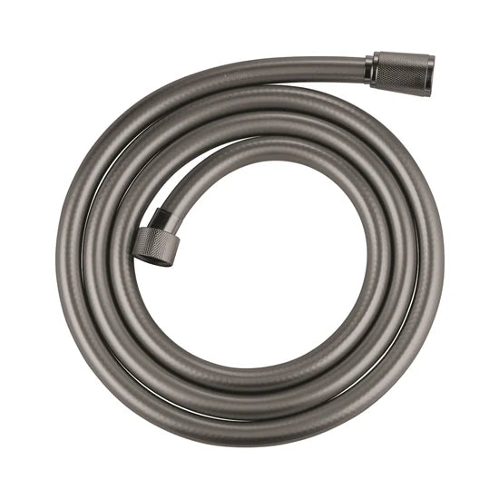 GROHE SHOWER FITTING FLEXIBLE HOSE 28388A00 - HARD GRAPHITE