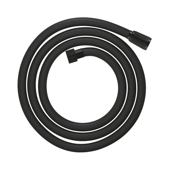 GROHE SHOWER FITTING FLEXIBLE HOSE 28388KF1 - PHANTOM BLACK