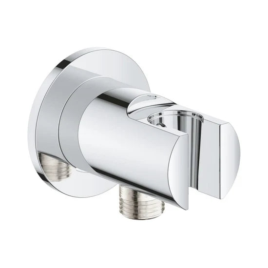 GROHE SHOWER FITTING WALL BRACKET M28628001 - CHROME